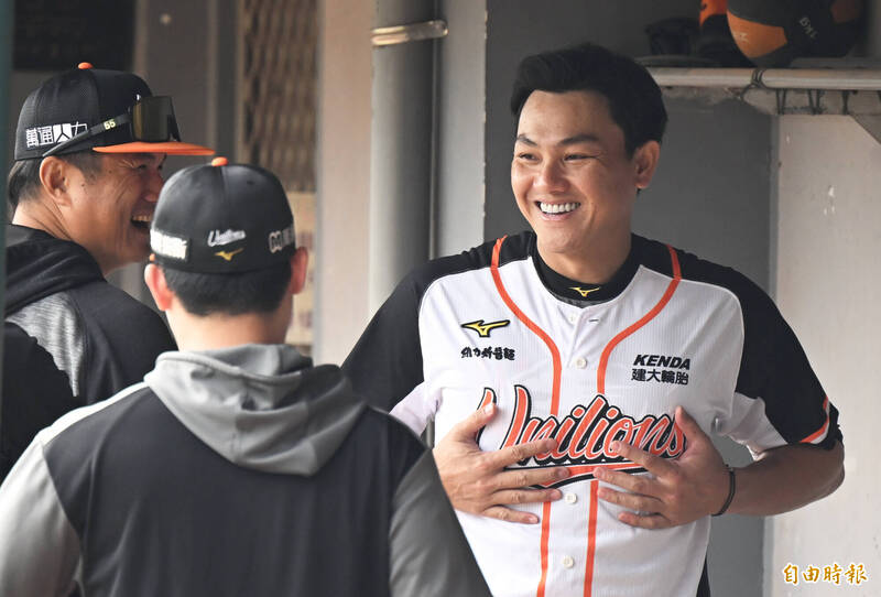 中職》當初選江少慶是賭注？  林岳平一次說清楚