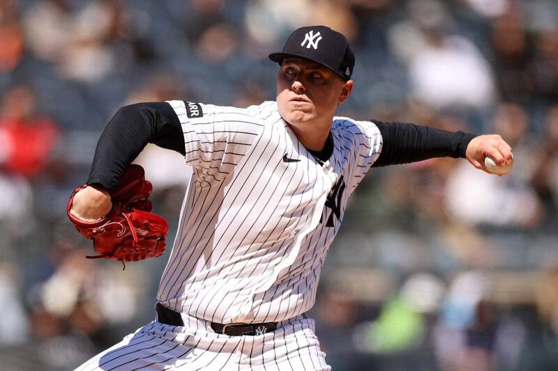 MLB》洋基火球「天氣哥」8局7K超好投沒用！洋基全場1安慘遭完封