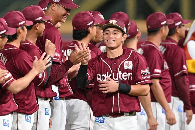 日職》日媒爆料！樂天21歲陽柏翔預計升上一軍 寫台灣本季首見紀錄