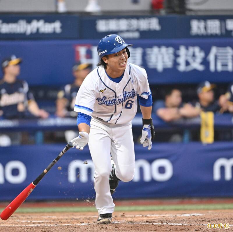 中職》現役最久無首轟前5名 富邦悍將包辦3人