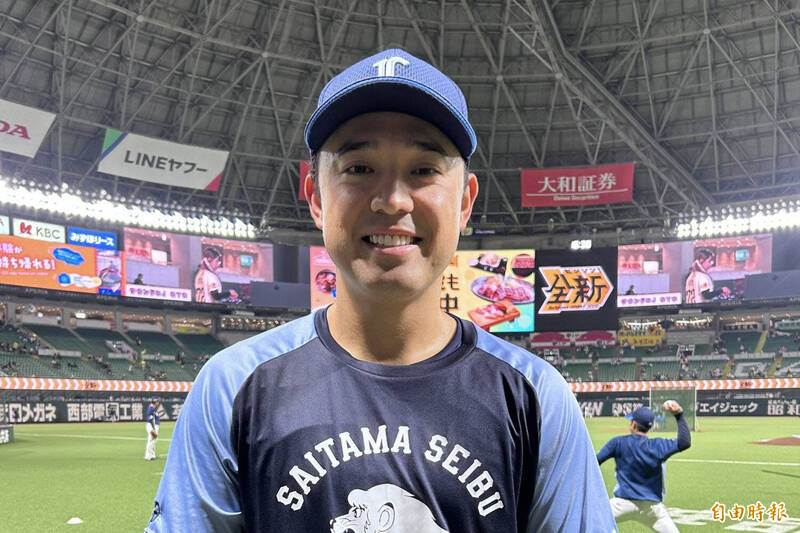 福岡直擊》「在我心中，他就是個英雄」 黃子鵬給林安可最有愛的打氣