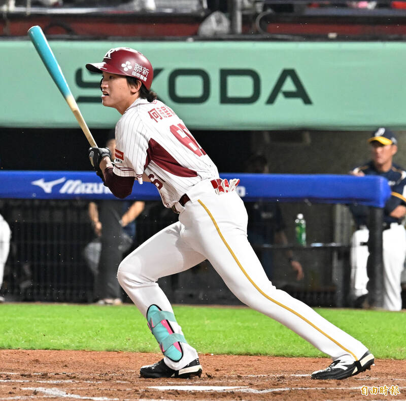 中職》熱身賽5割大物開季竟17支0 曾豪駒「頂上激勵」