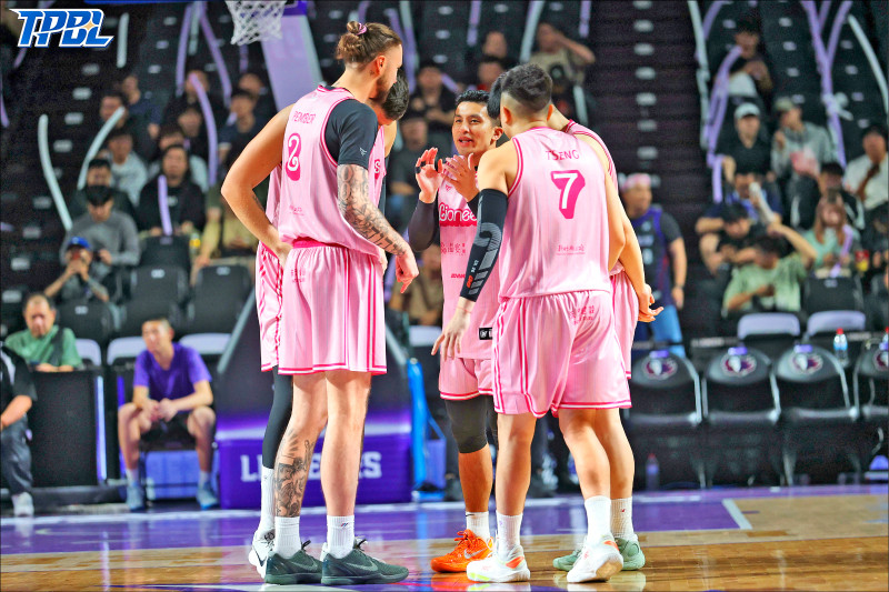 TPBL》獅坐3望2 追夢想家有優勢