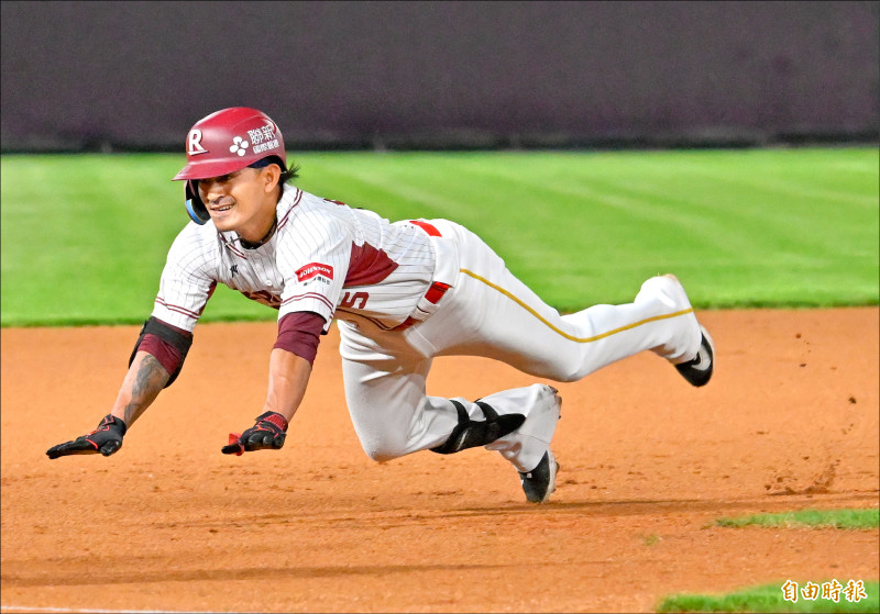 26支0首棒乾旱 林子偉救猿