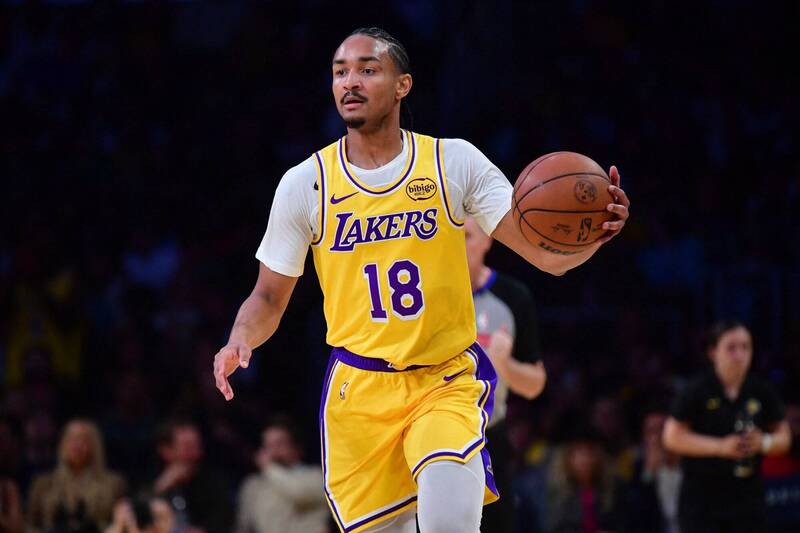 NBA》湖人季後賽前陣容異動！與22歲前首輪潛力股「KOBE」說再見