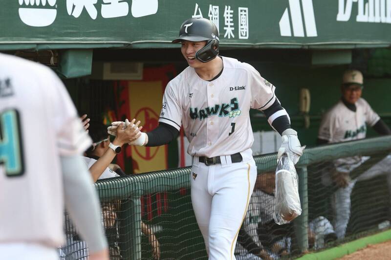 中職》等了665打席！台鋼狀元郎終於轟了 去年0轟收尾⋯
