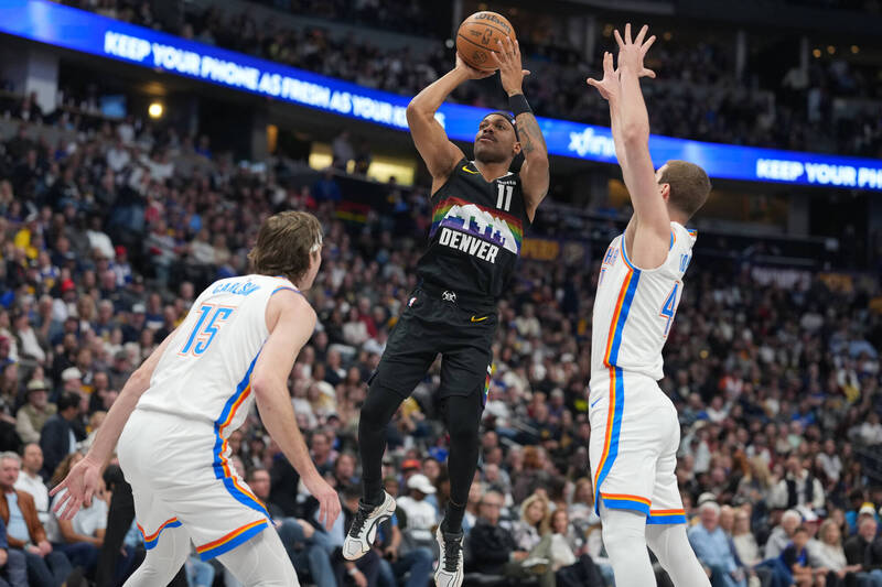 NBA》金塊主力意外全部輪休 約基奇恐無緣年度獎項