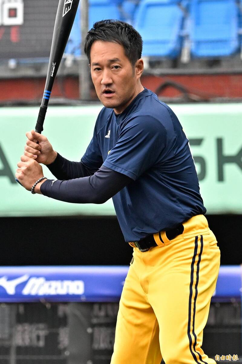 中職》成晉接殺判決疑似球先落地 平野：沒有畫面也沒辦法挑戰