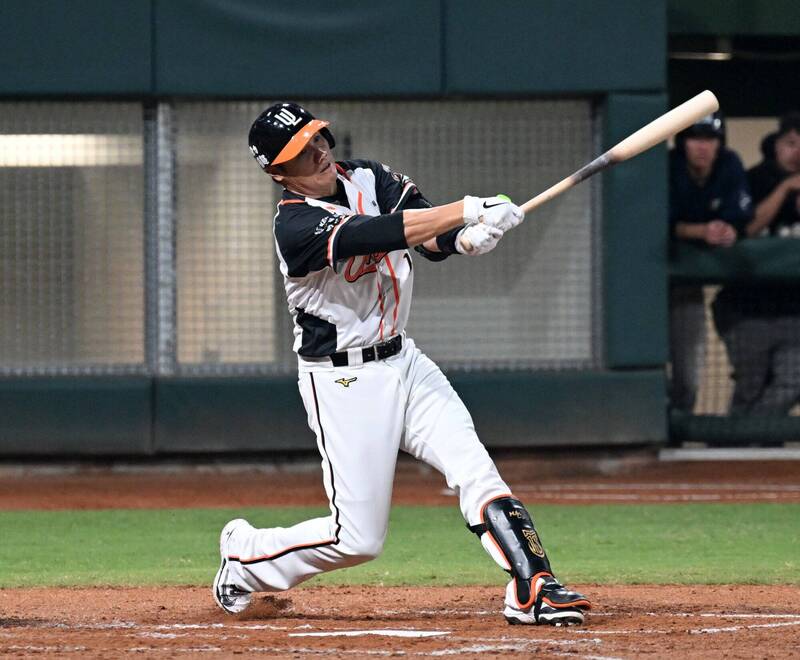 中職》糟糕！陳鏞基因傷上半季恐報銷  陳韻文歸隊暫無時間表