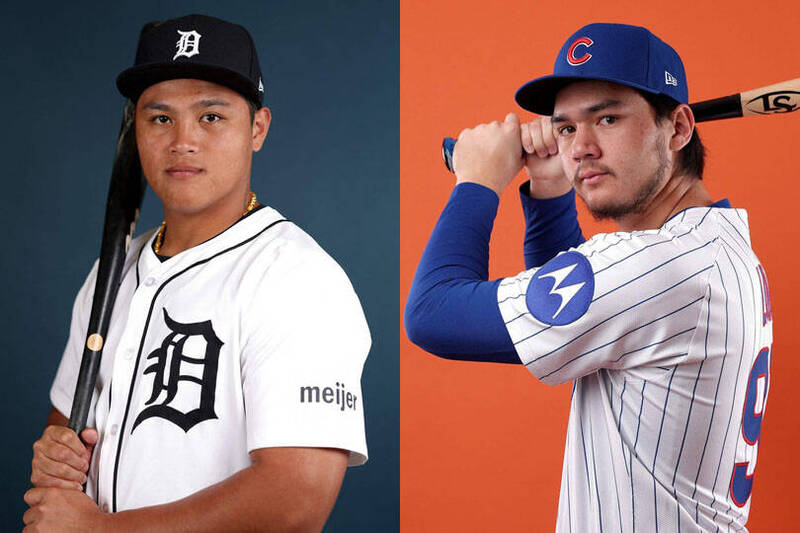 MiLB》李灝宇176KM暴力雙安帶打點！「龍仔」猛夯長打、連6戰敲安