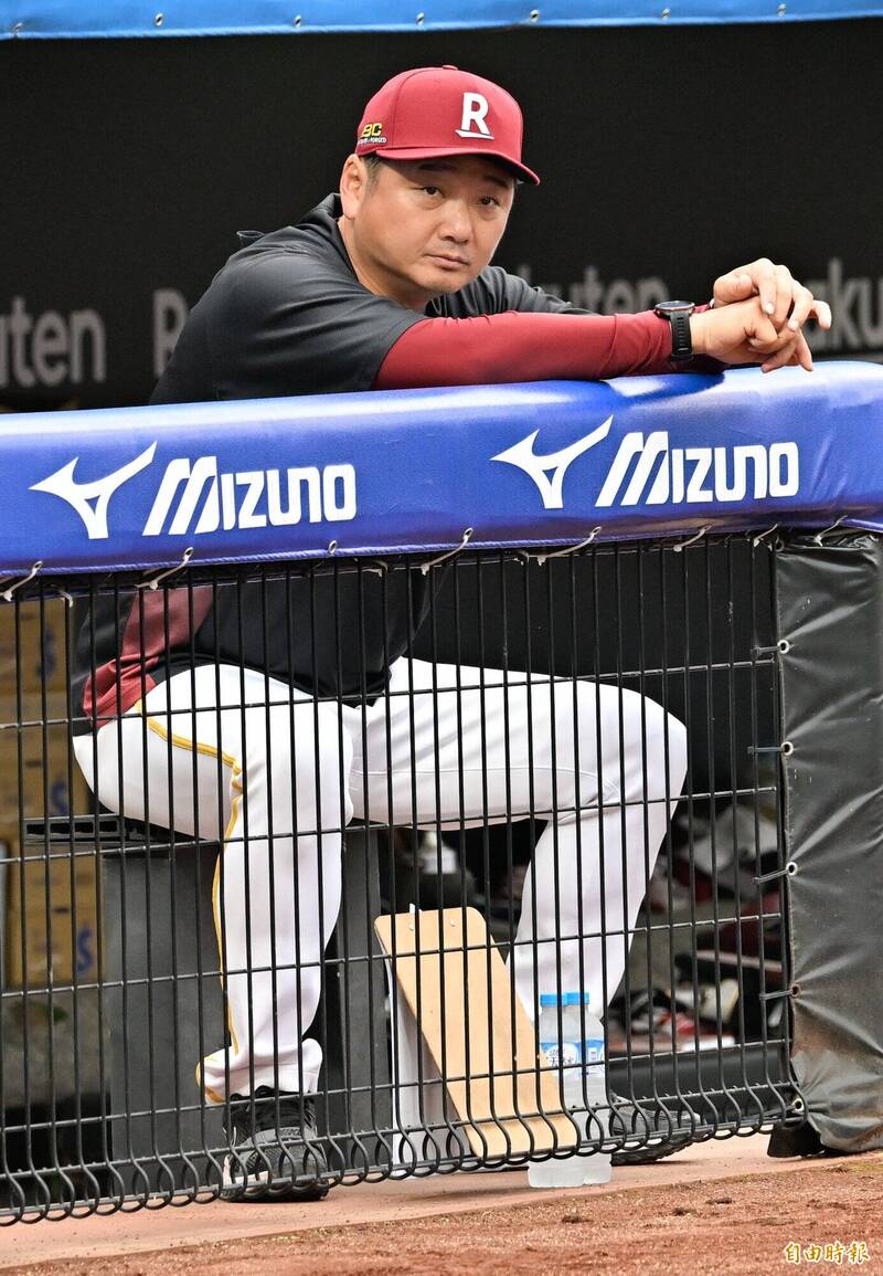 中職》樂天桃猿土投接力技壓勝騎士 曾豪駒：寶貴經驗