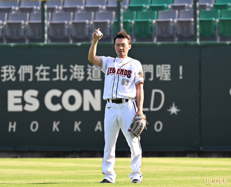 中職》統一獅背號引退亞太球場第一人  劉芙豪有話不吐不快