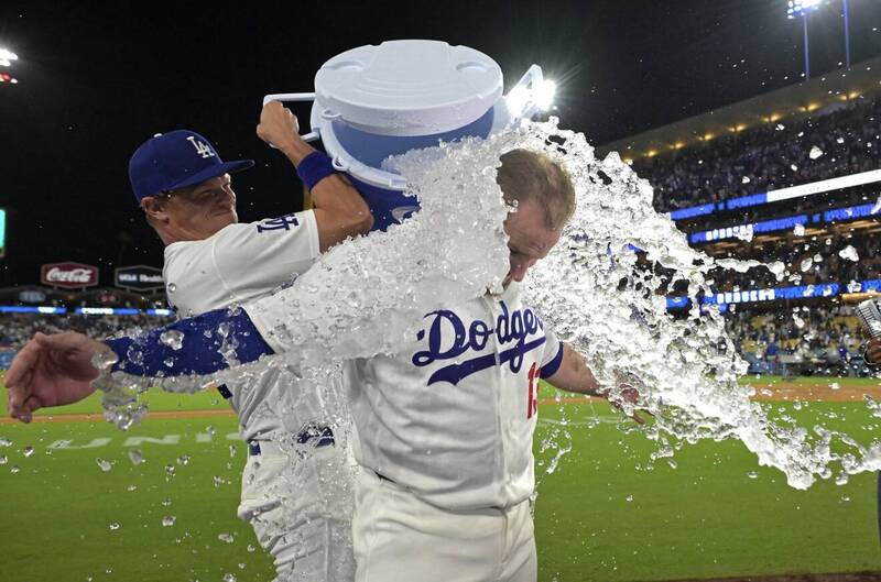 道奇馬恩西上演三響砲+再見轟 今日MLB戰績