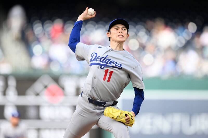 MLB》道奇2屆塞揚復出後...防禦率7的佐佐木朗希回牛棚？主帥回應了