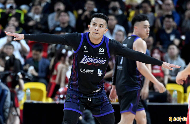 TPBL》高國豪率攻城獅贏球 讓雲豹無緣提前晉級季後賽