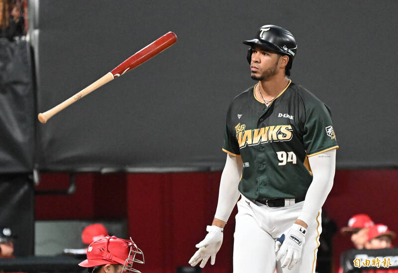 中職》開季10場意外0轟 2屆全壘打王逼近生涯最長乾旱