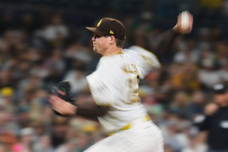 MLB》教士火球男KKK寫史上最狂偉業！前道奇少主技壓日本MVP名投