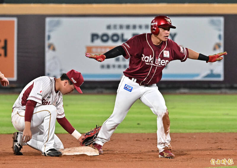 日職》前天才被升上一軍！ 台灣21歲新星陽柏翔遭抹消登錄