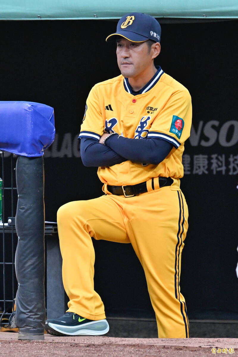 中職》兄弟開季大低潮、打序變動大 平野還在找「主軸打者」