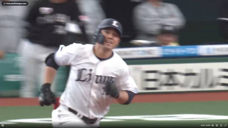 日職》炸裂！台灣重砲林安可10下再見全壘打 旅日首轟出爐（影音）