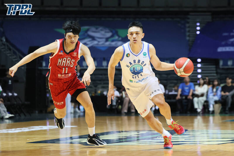 TPBL》海神傷兵滿營只剩7人作戰  施晉堯鼓勵年輕球員要更有自信