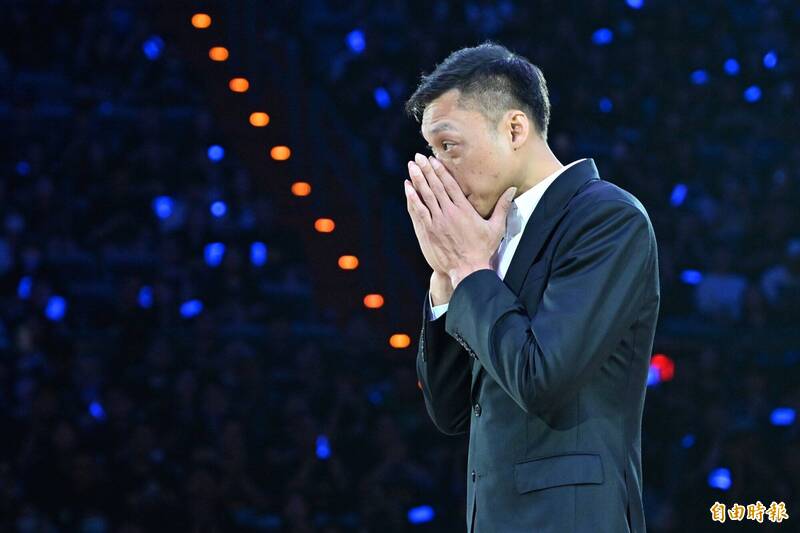 PLG》引退儀式上獲邀約「再打一年」林志傑妙回：讓我想一下