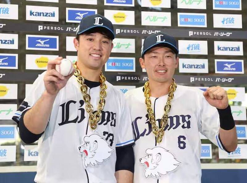 日職》林安可再見轟寫暌違53年大紀錄 西武監督說話了！