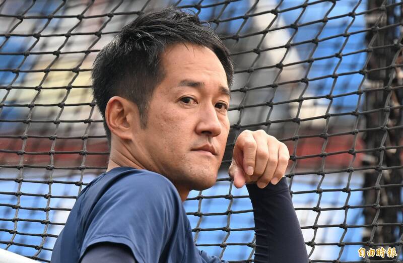 中職》被問到「投手主導配球」 平野惠一不想多說