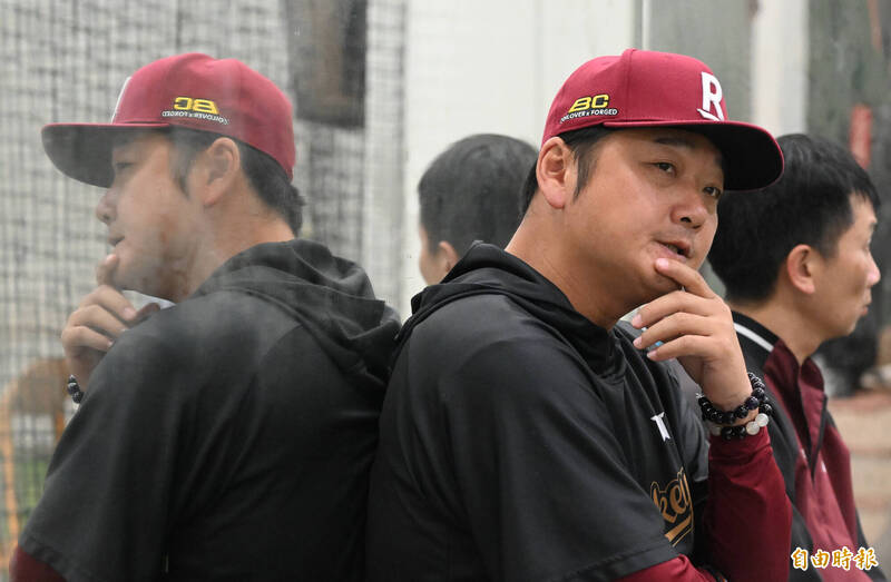 中職》今戰兄弟拚橫掃 樂天板凳仍少一野手