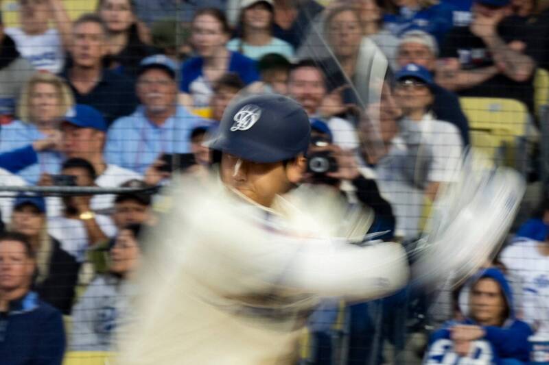 MLB》「可是對面站的是大谷翔平...」 遊騎兵主帥讚日本巨星超強怪力