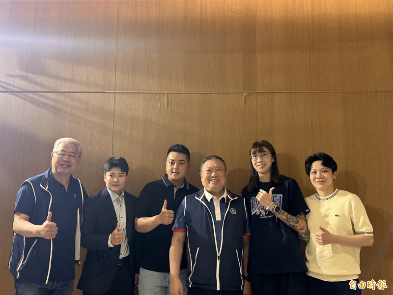 奧運》回溯發放東京、巴黎奧運千萬奪牌獎金 林鴻道啟動多級賽會制度化獎助