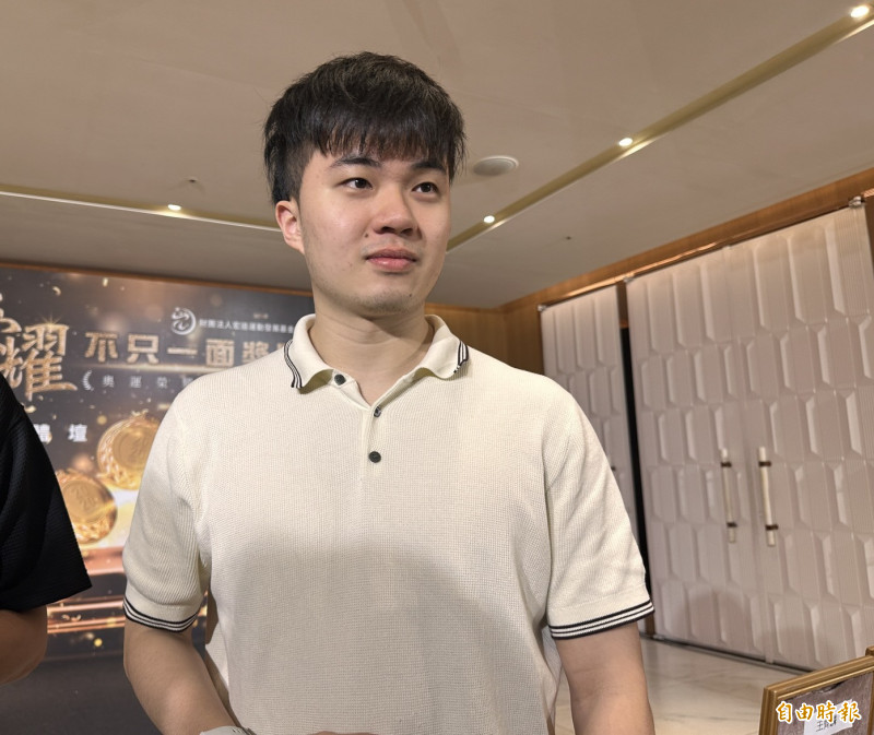 桌球》世界盃2度奪銅達到設定目標  林昀儒：現在心態更勇敢