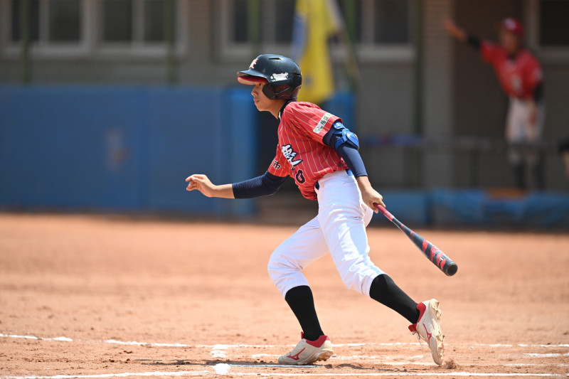 全國青少棒》勝部冠軍戰組合出爐 B組上演雙北大戰
