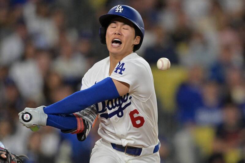 MLB》金慧成浪費光挑戰權令道奇主帥批評！韓媒憂恐再遭下放小聯盟