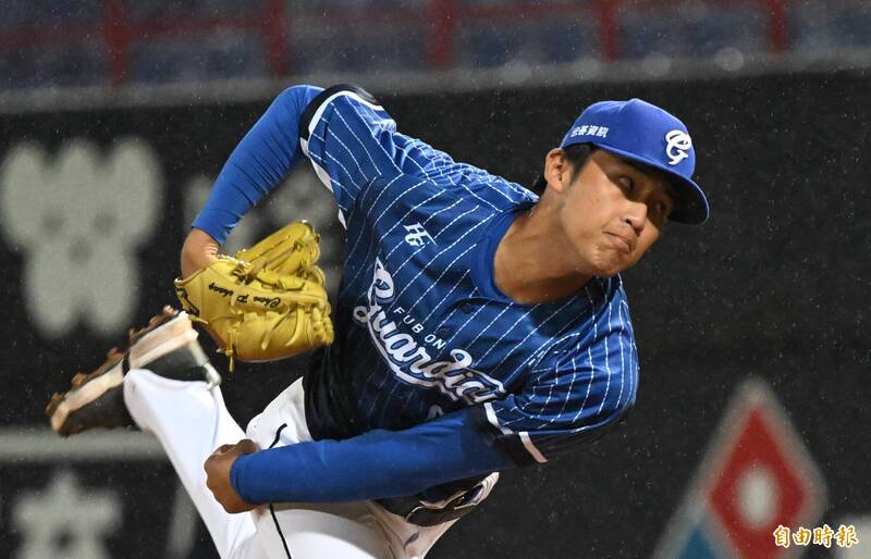 中職》和味全本季初交手 富邦推左投陳品宏生涯初先發！