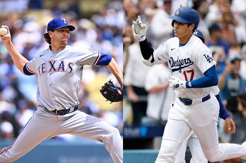 MLB》首打席挨轟想復仇！德葛隆不滿敬遠大谷：我想與最強打者對決...