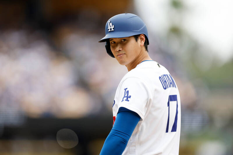 MLB》大谷翔平下一次二刀流時間出爐！ 有望締造日本新偉業