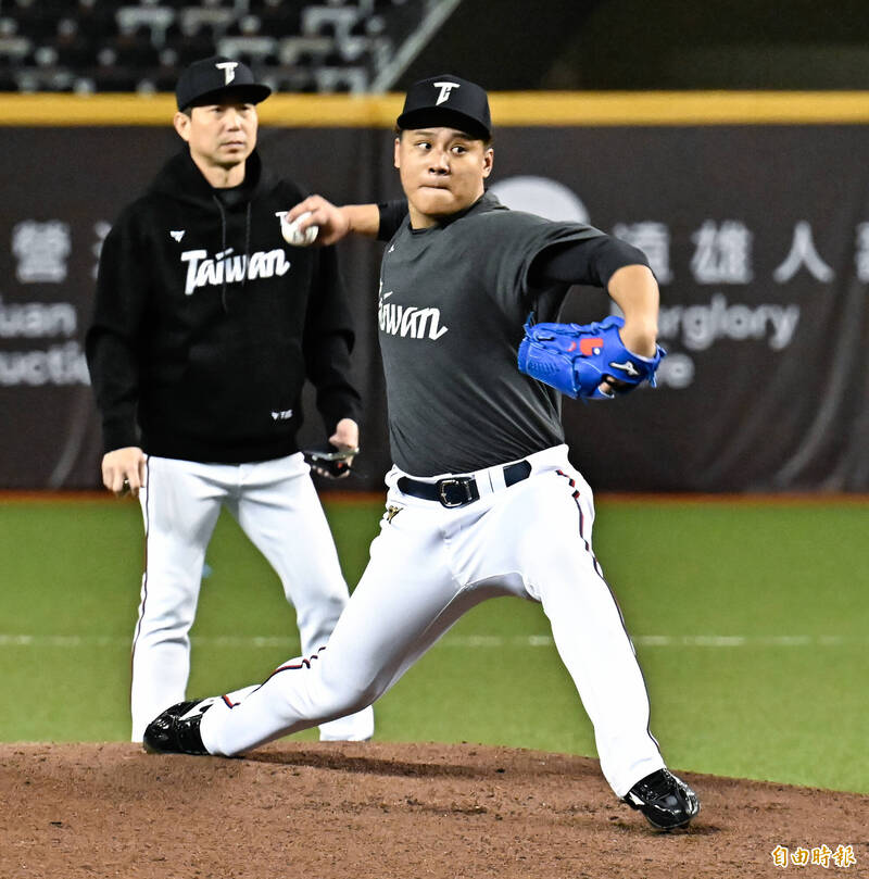MiLB》超虐！台灣新星林盛恩5局無安打無失分5K 奪旅美生涯首勝
