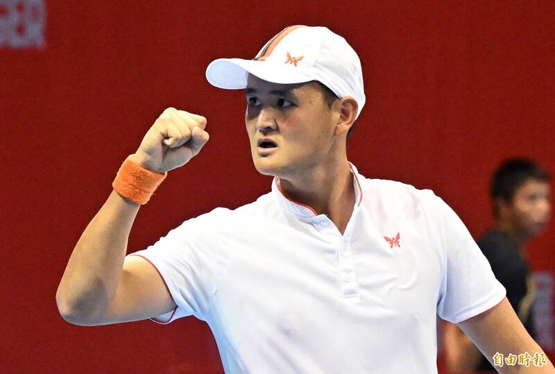 網球》吳東霖釜山射日復仇 首勝強敵挺進挑戰賽16強
