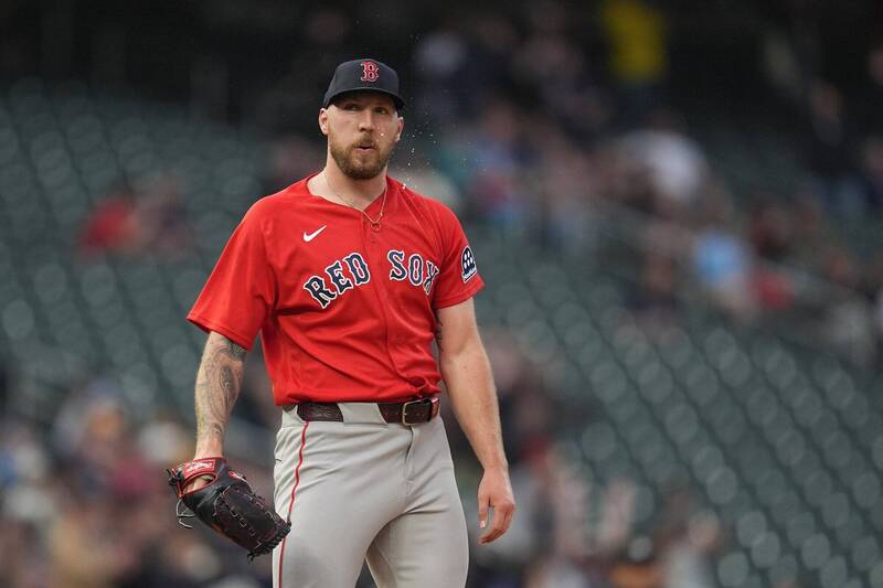 MLB》王牌變「亡牌」！紅襪強投1.2局狂失11分 雙城火力全開取勝
