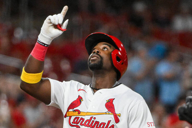 MLB》16戰8轟追平隊史名將！紅雀前大物苦熬開竅有理由