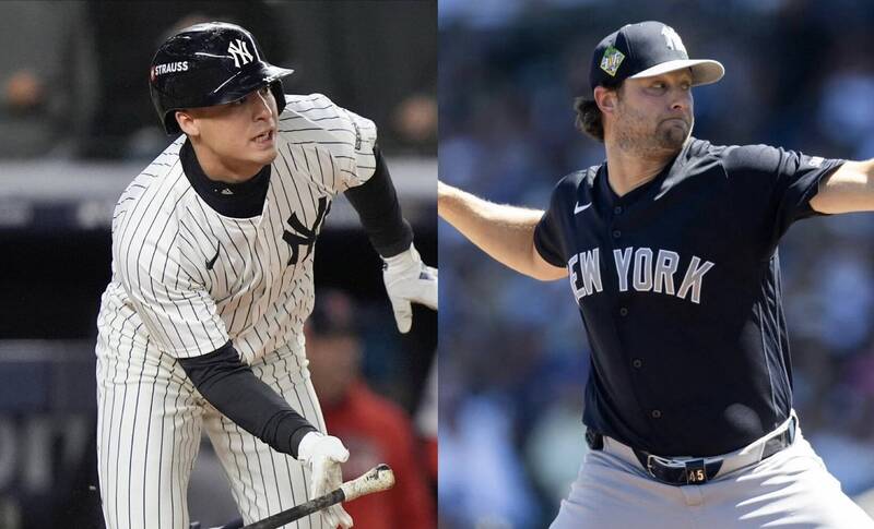 MLB》兩大傷兵傳好消息！洋基游擊明將打復健賽、塞揚王牌登板也近了