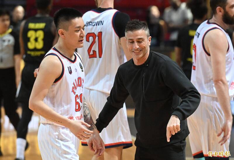 BCL》痛宰國王為下役對決香港南華添信心 卡米諾斯：這一勝很重要