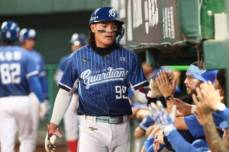 中職》張育成未排入先發名單 賽前後藤光尊賣關子