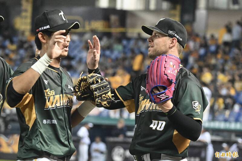 中職》僅被兄弟打線敲1安！後勁提前退場、台鋼透露狀況