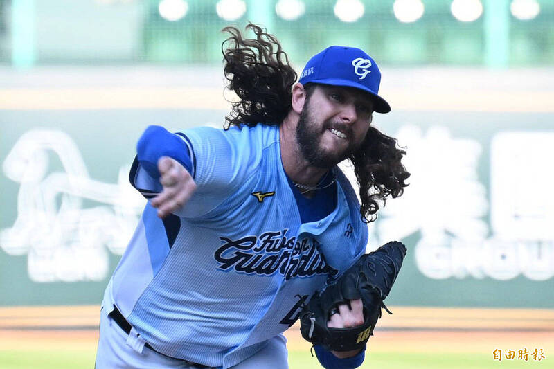 中職》富邦悍將洋投威戈神降二軍 許銘傑：原本就有計畫，只是提早異動