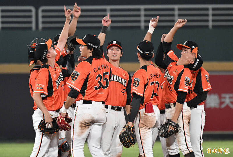 中職》布雷克7局好投壓制！獅隊擊敗樂天終止3連敗