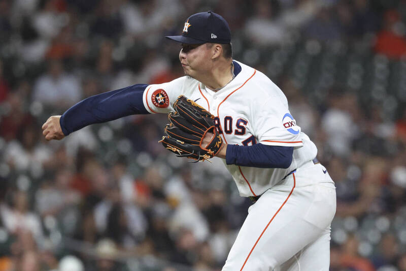 MLB》鄧愷威中繼1.1局賞2K、最快飆153公里 收生涯首次中繼成功