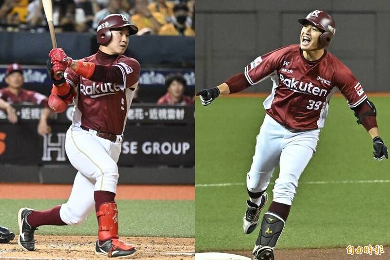 中職》梁家榮開始守備、林立仍復健中 曾總透露兩人近況