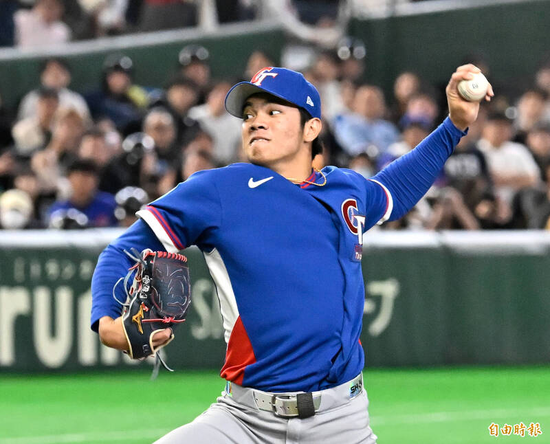 MiLB》台灣20歲左投林維恩先發4局狂賞6K 李灝宇單場吞3次三振
